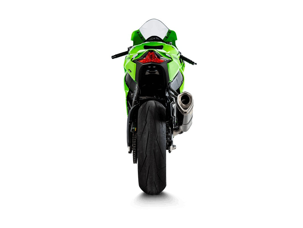 KAWASAKI ZX-10R / RR 2021-2025 - Akrapovic Exhausts - S-K10E10-RC
