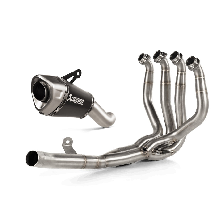 KAWASAKI Z H2 (1000cc) 2020-2023 - Akrapovic Exhausts - S-K10R29-ASZTBL