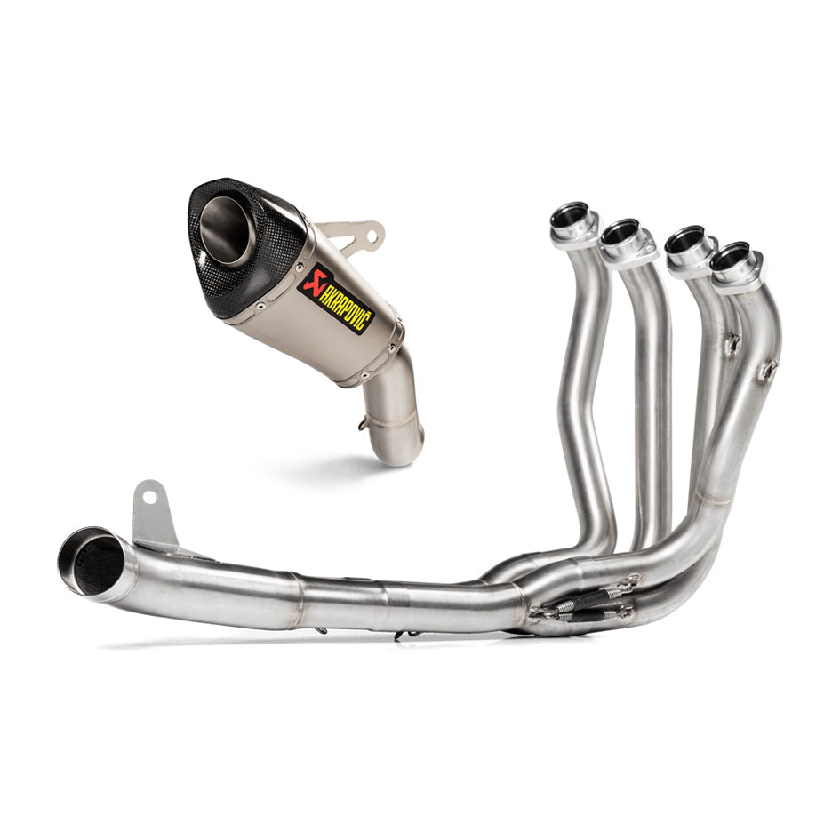 KAWASAKI, Z900, 2020, 2024, Akrapovic Exhausts, S-K10R7-ASZT