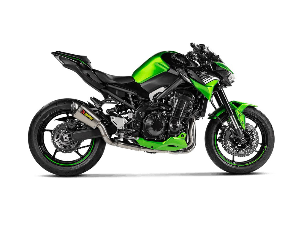 KAWASAKI Z900 2020-2024 - Akrapovic Exhausts - S-K10R7-ASZT