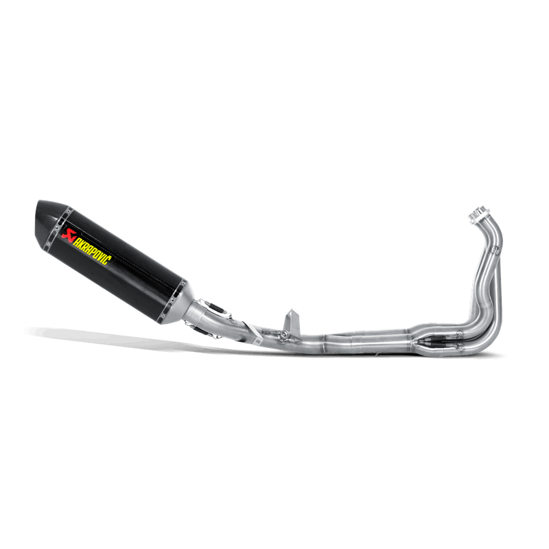 KAWASAKI, Z1000SX, 2014, 2019, Akrapovic Exhausts, S-K10R8-ZC