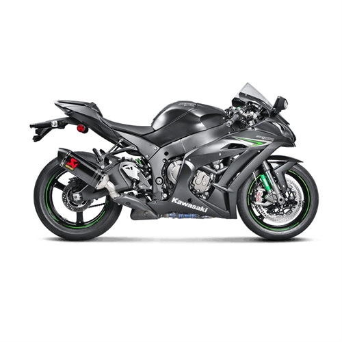 KAWASAKI, ZX-10R / RR, 2016, 2020, Akrapovic Exhausts, S-K10SO16-HZC