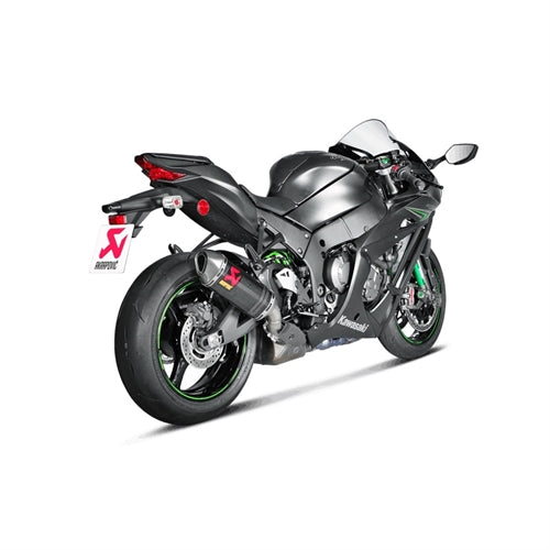 KAWASAKI ZX-10R / RR 2016-2020 - Akrapovic Exhausts - S-K10SO16-HZC