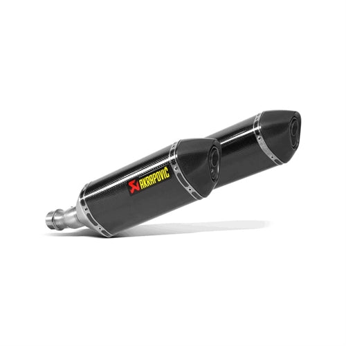 KAWASAKI Z1000 2014-2022 - Akrapovic Exhausts - S-K10SO18-HZC