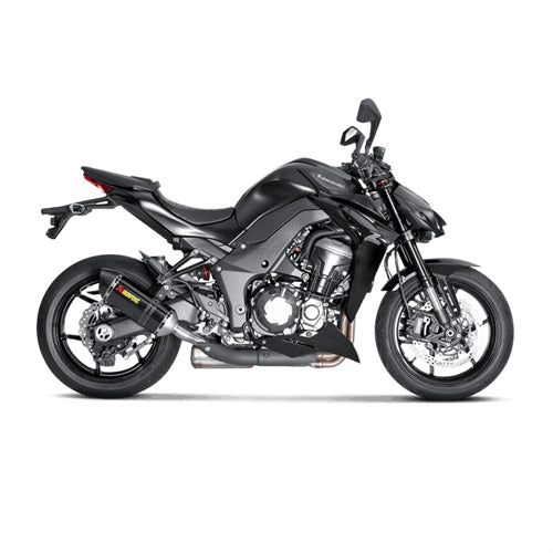 KAWASAKI Z1000 2014-2022 - Akrapovic Exhausts - S-K10SO18-HZC