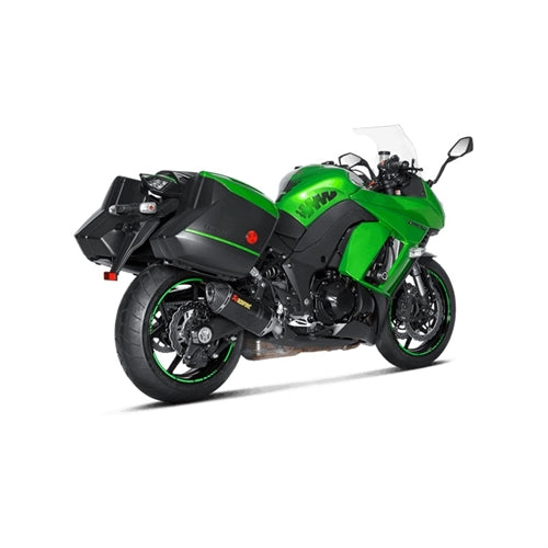 KAWASAKI Z1000SX 2014-2019 - Akrapovic Exhausts - S-K10SO19-HZC