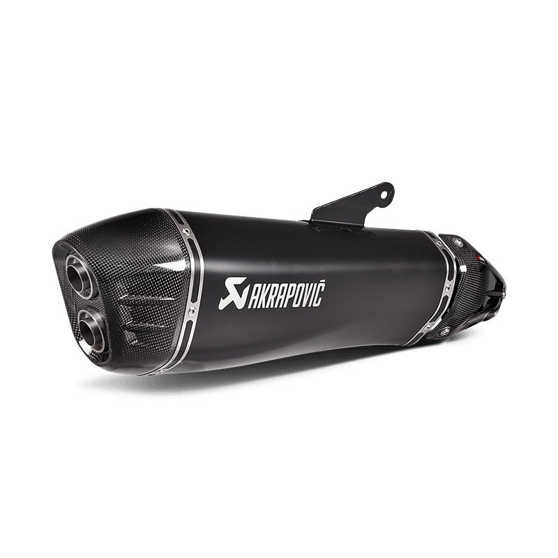 KAWASAKI, Ninja H2 SX / SE (1000cc), 2018, 2020, Akrapovic Exhausts, S-K10SO21-HRAABL