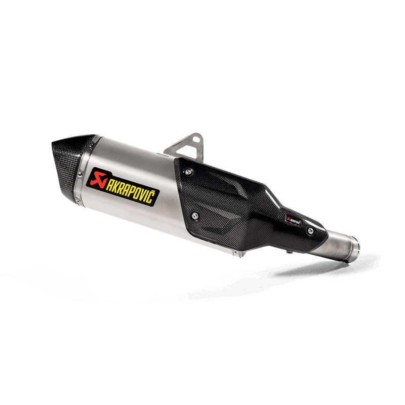 KAWASAKI Versys 1000 2019-2024 - Akrapovic Exhausts - S-K10SO22-HWT