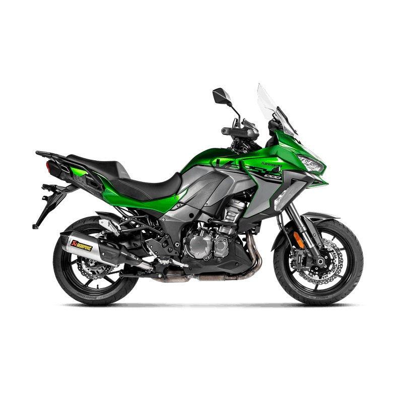 KAWASAKI Versys 1000 2019-2024 - Akrapovic Exhausts - S-K10SO22-HWT