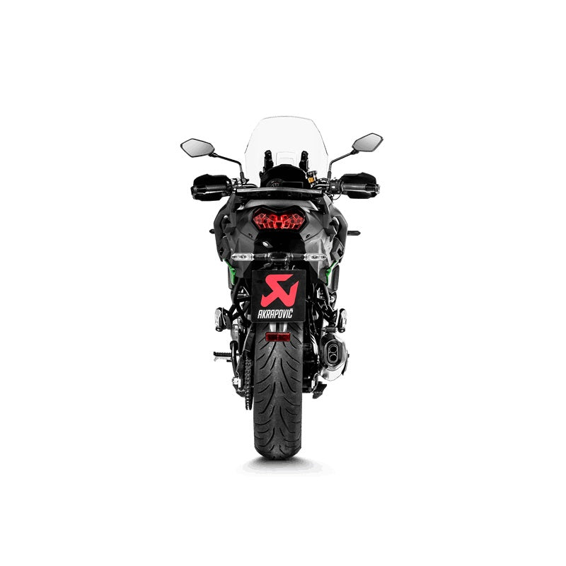KAWASAKI Versys 1000 2019-2024 - Akrapovic Exhausts - S-K10SO22-HWT