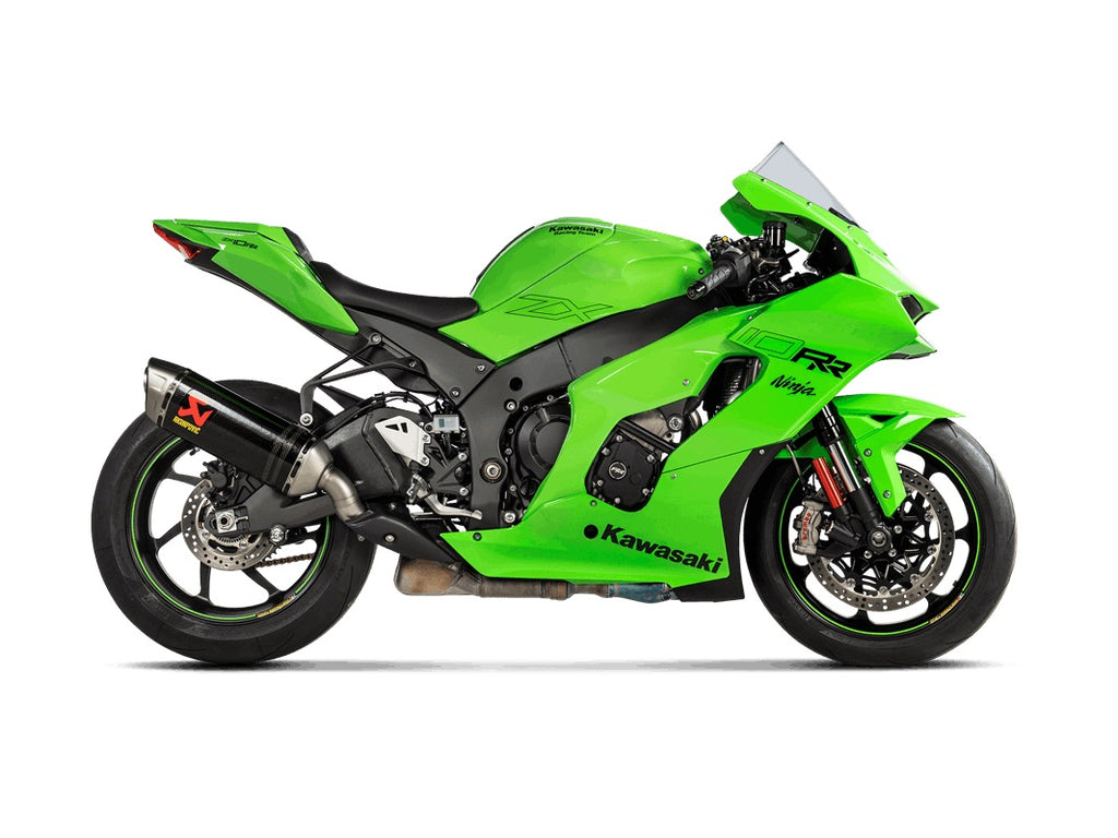KAWASAKI, ZX-10R / RR, 2025, 2025, Akrapovic Exhausts, S-K10SO27-HRC