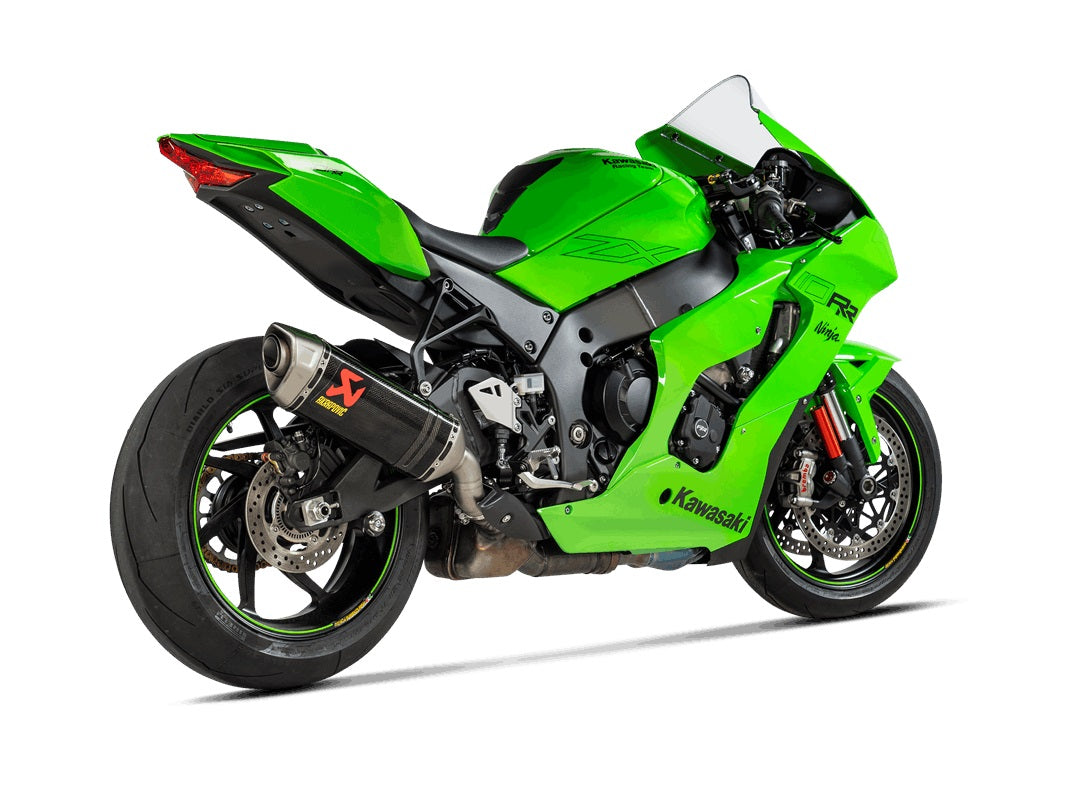 KAWASAKI ZX-10R / RR 2025 - Akrapovic Exhausts - S-K10SO27-HRC