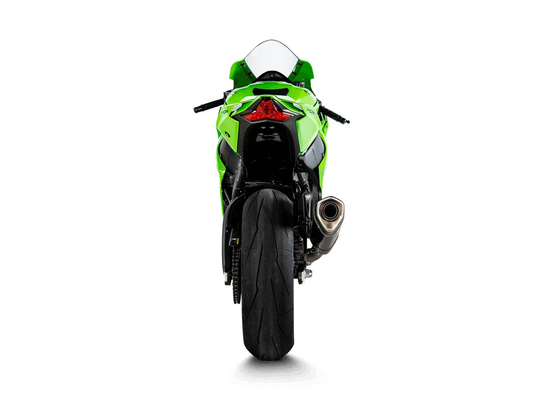 KAWASAKI ZX-10R / RR 2025 - Akrapovic Exhausts - S-K10SO27-HRC