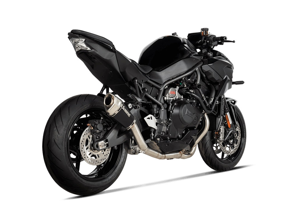 KAWASAKI, Z H2 (1000cc), 2020, 2026, Akrapovic Exhausts, S-K10SO29-ASZTBL