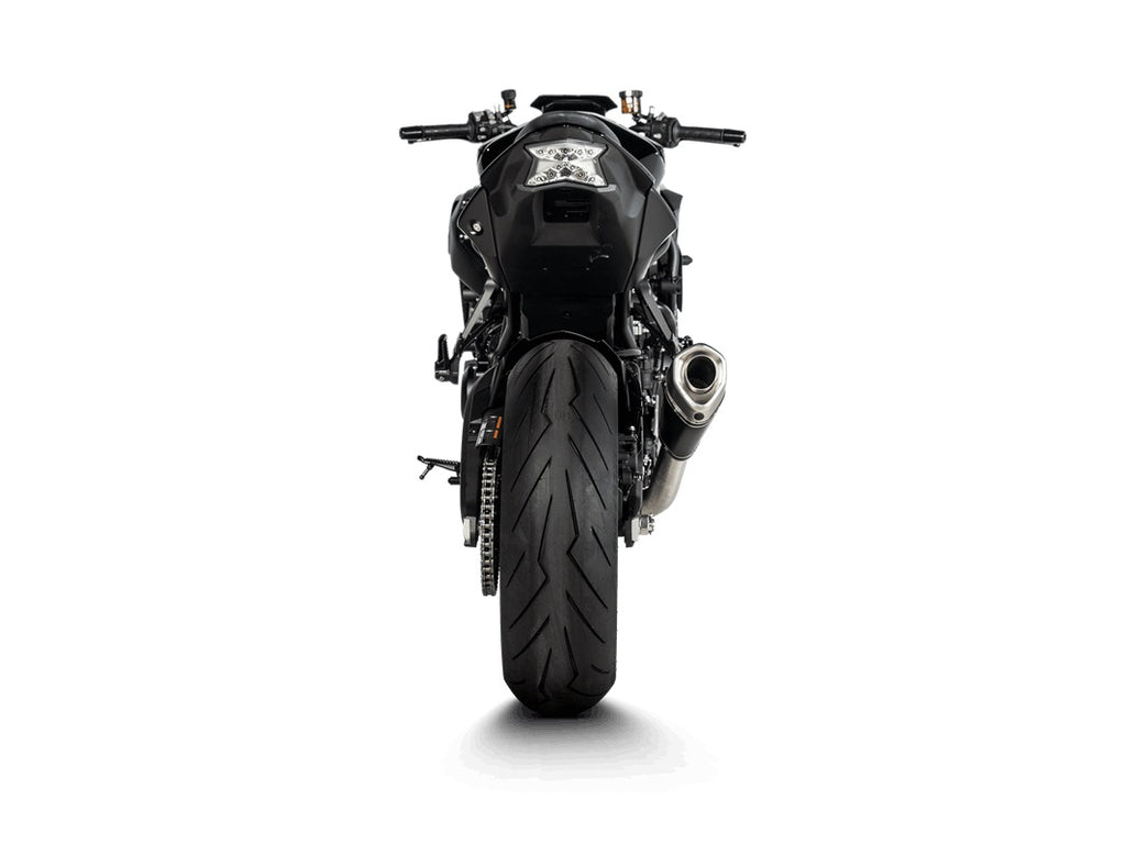 KAWASAKI Z H2 (1000cc) 2020-2026 - Akrapovic Exhausts - S-K10SO29-ASZTBL
