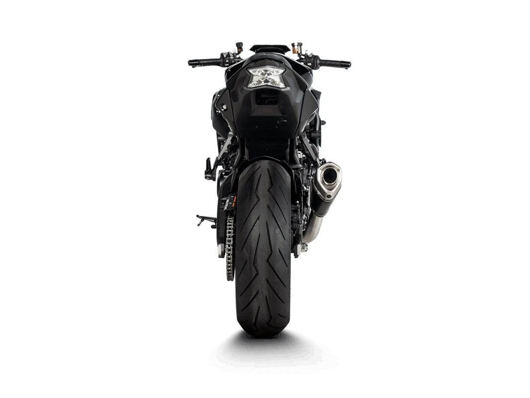 KAWASAKI Z H2 (1000cc) 2020-2026 - Akrapovic Exhausts - S-K10SO29-ASZTBL