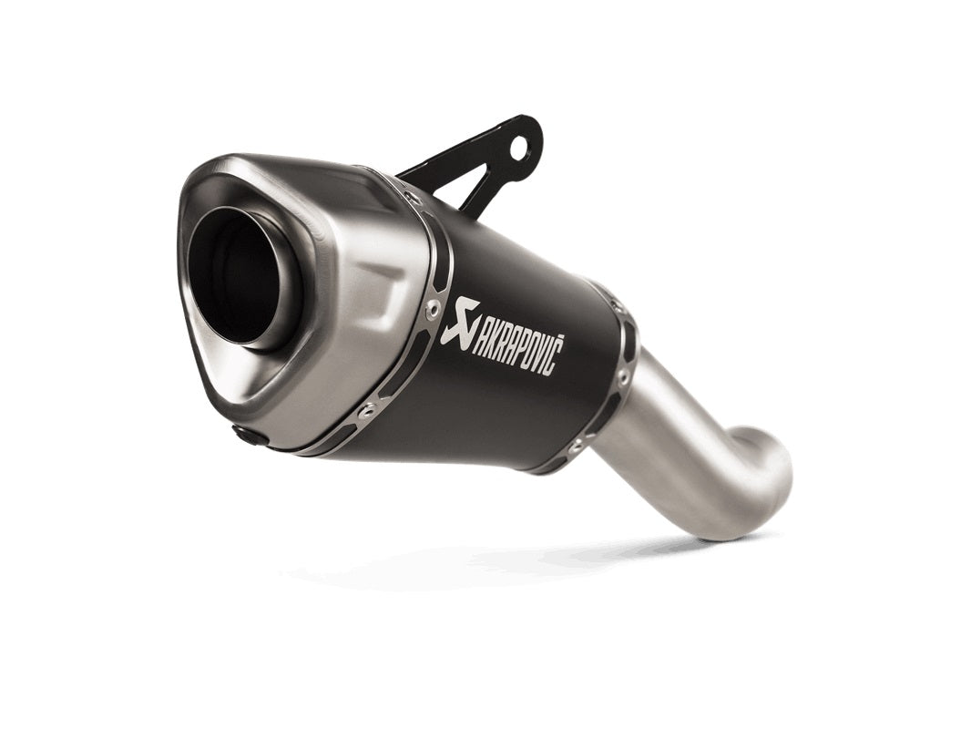 KAWASAKI, Z H2 (1000cc), 2020, 2026, Akrapovic Exhausts, S-K10SO29-ASZTBL