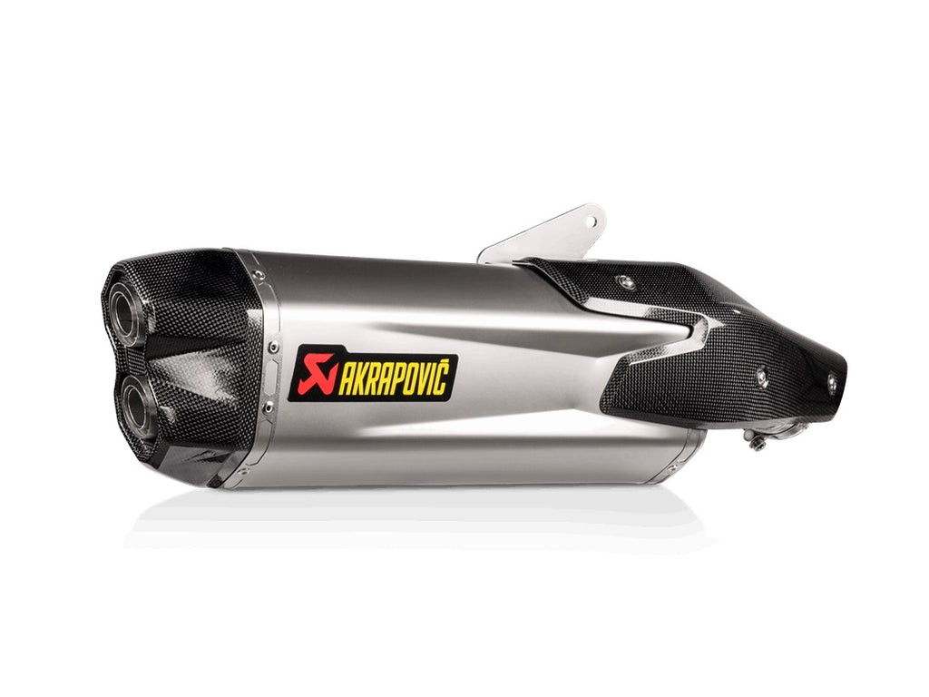 KAWASAKI Ninja H2 SX / SE (1000cc) 2021-2026 - Akrapovic Exhausts - S-K10SO30-HGIT