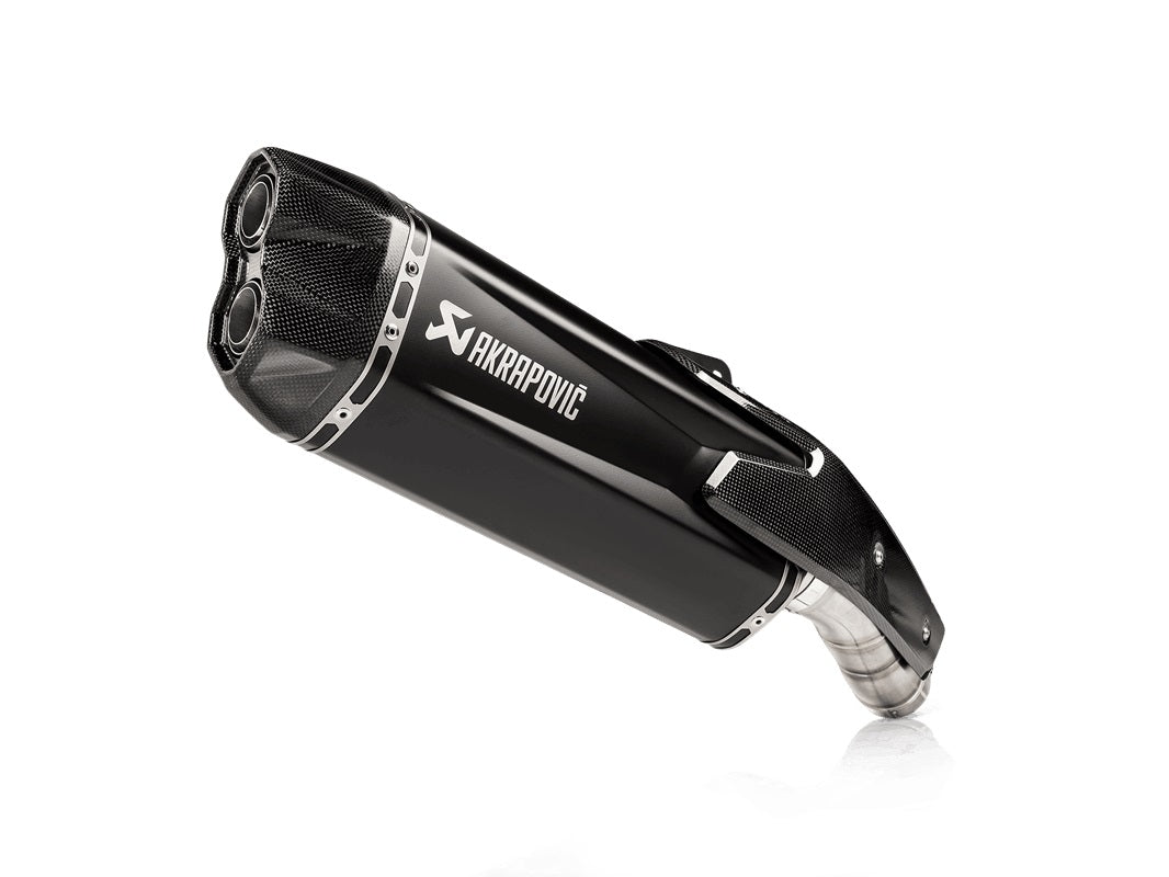 KAWASAKI Z H2 (1000cc) 2020-2025 - Akrapovic Exhausts - S-K10SO31-HGITBL