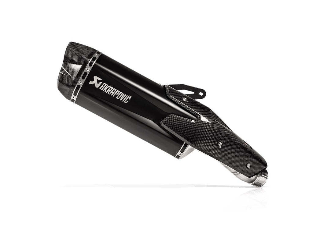 KAWASAKI, Z H2 (1000cc), 2020, 2025, Akrapovic Exhausts, S-K10SO31-HGITBL