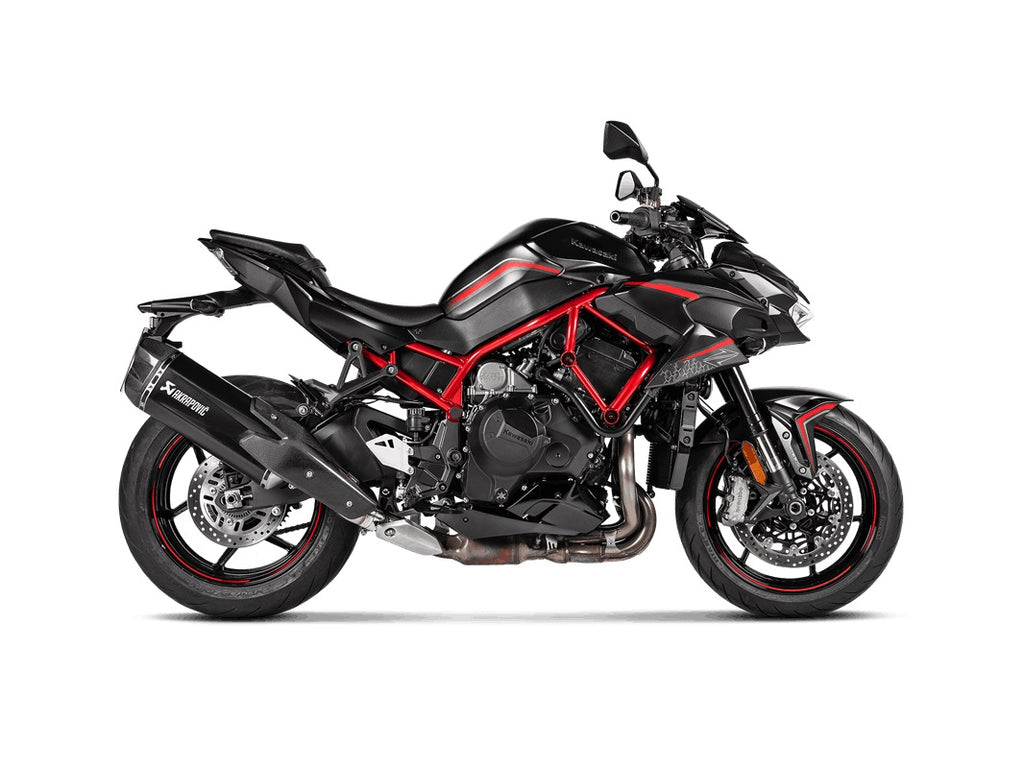 KAWASAKI Z H2 (1000cc) 2020-2025 - Akrapovic Exhausts - S-K10SO31-HGITBL