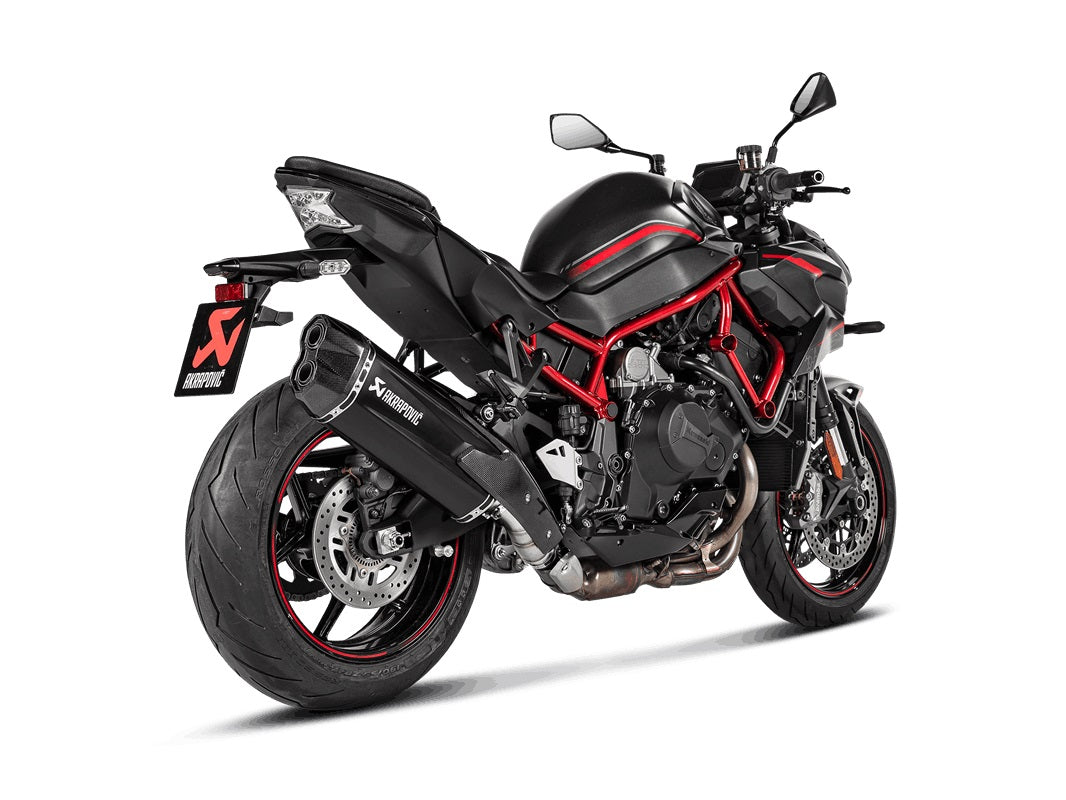 KAWASAKI Z H2 (1000cc) 2020-2025 - Akrapovic Exhausts - S-K10SO31-HGITBL