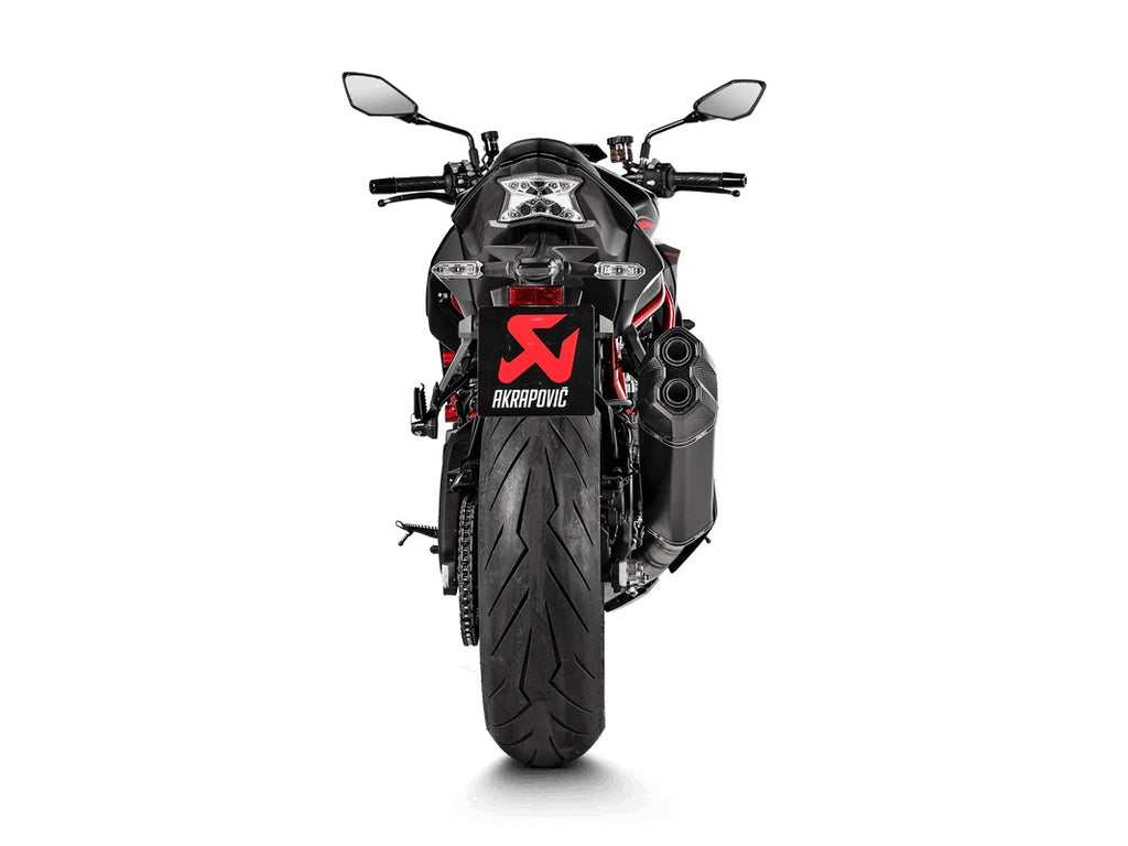 KAWASAKI Z H2 (1000cc) 2020-2025 - Akrapovic Exhausts - S-K10SO31-HGITBL