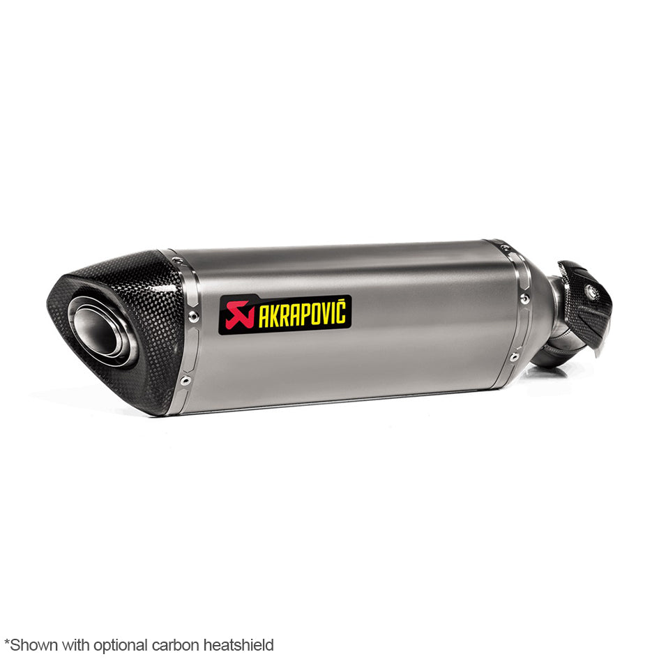 KAWASAKI Ninja 1100 SX / SE 2025-2026 - Akrapovic Exhausts - S-K10SO32-HRT