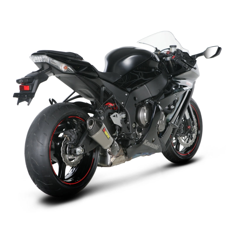 KAWASAKI ZX-10R 2011-2015 - Akrapovic Exhausts - S-K10SO7T-HASZ