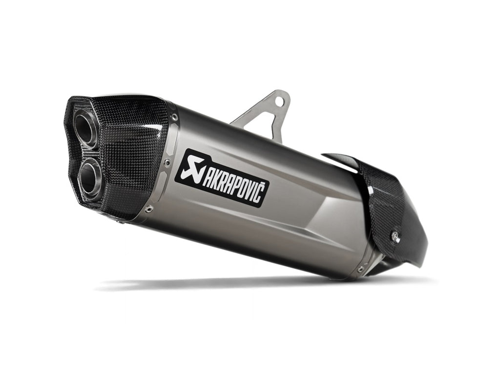 KAWASAKI, Versys 1100 / S / SE, 2025, 2026, Akrapovic Exhausts, S-K11SO1-HGJT