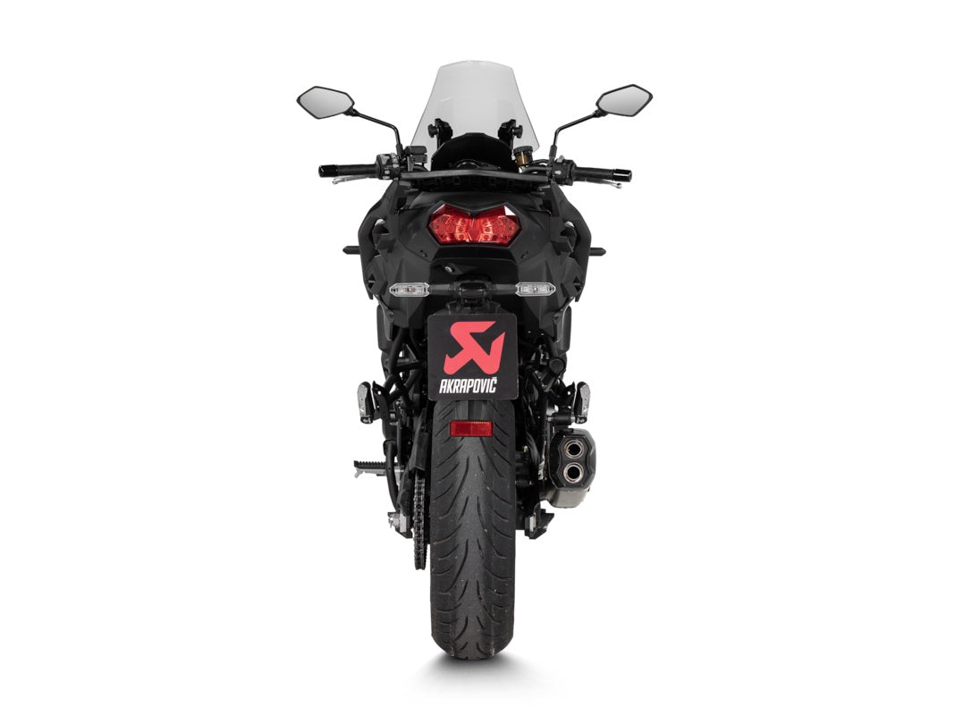 KAWASAKI Versys 1100 / S / SE 2025-2026 - Akrapovic Exhausts - S-K11SO1-HGJT
