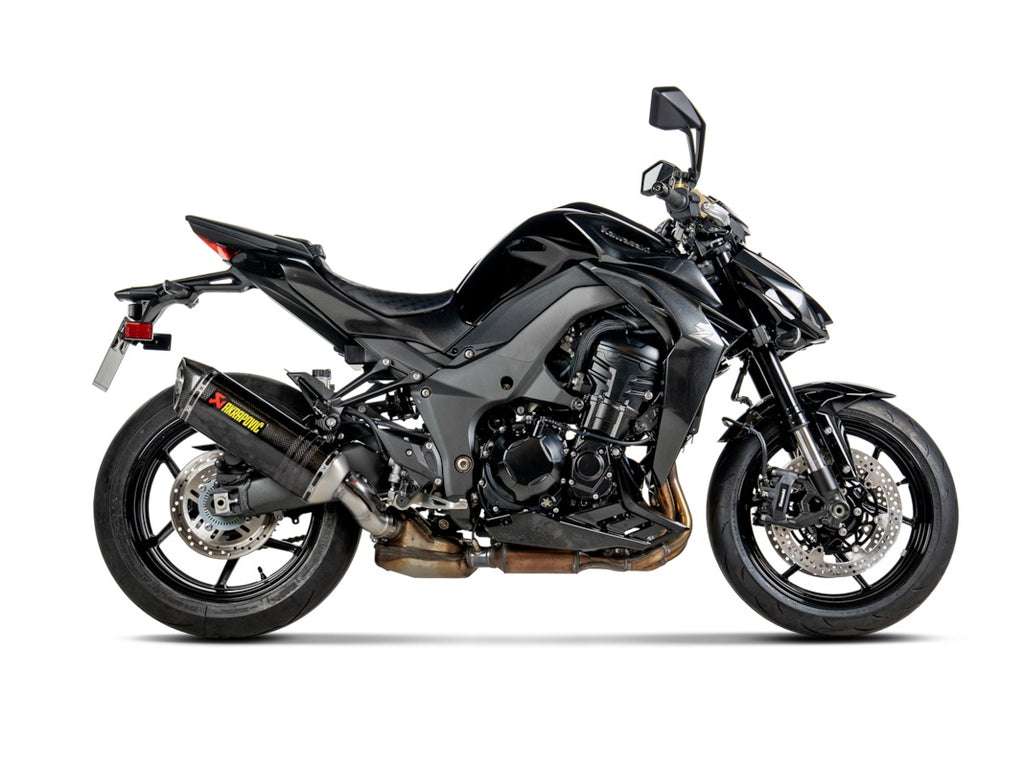 KAWASAKI, Z 1100 / SE, 2026, 2026, Akrapovic Exhausts, S-K11SO2-HRC