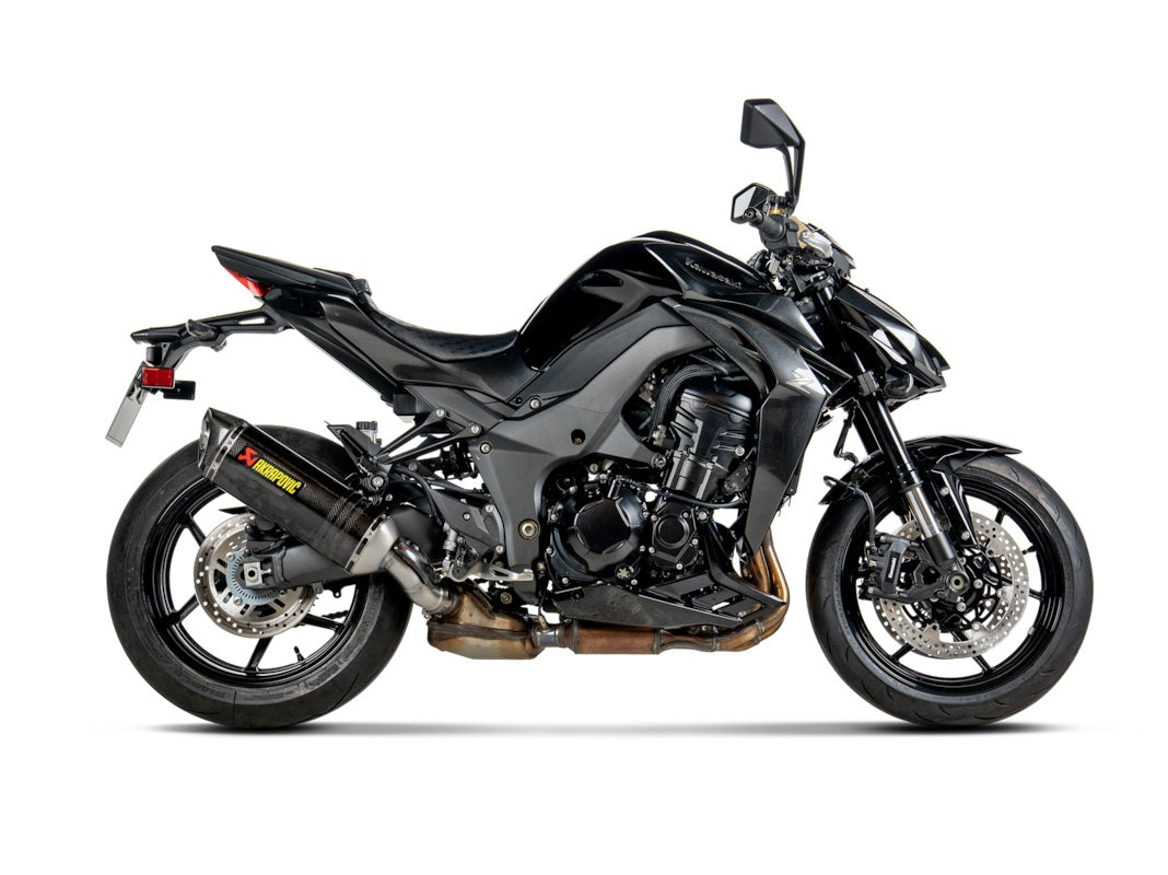 KAWASAKI Z 1100 / SE 2026 - Akrapovic Exhausts - S-K11SO2-HRC
