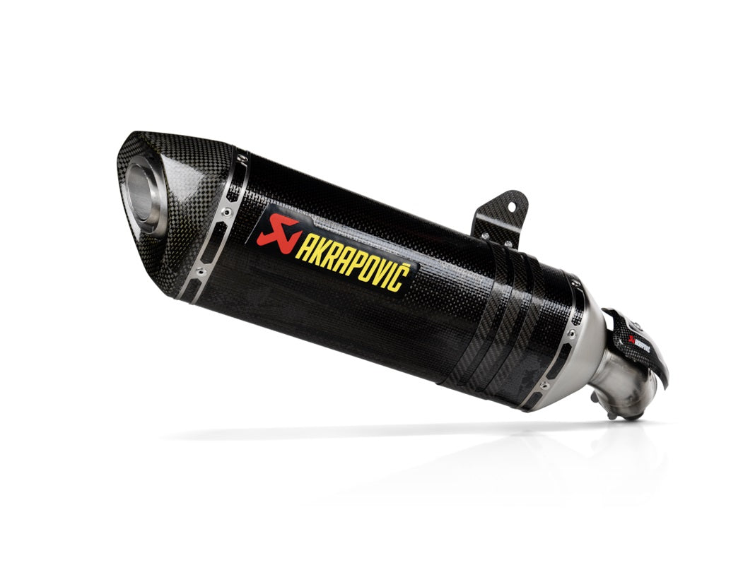 KAWASAKI, Z 1100 / SE, 2026, 2026, Akrapovic Exhausts, S-K11SO2-HRC