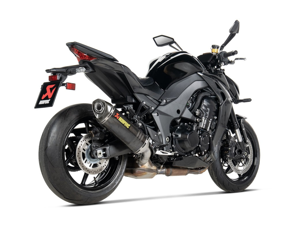 KAWASAKI Z 1100 / SE 2026 - Akrapovic Exhausts - S-K11SO2-HRC