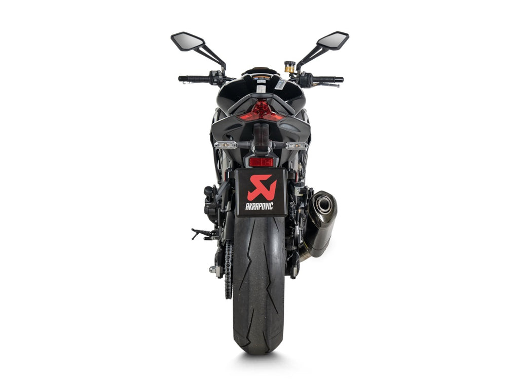 KAWASAKI Z 1100 / SE 2026 - Akrapovic Exhausts - S-K11SO2-HRC