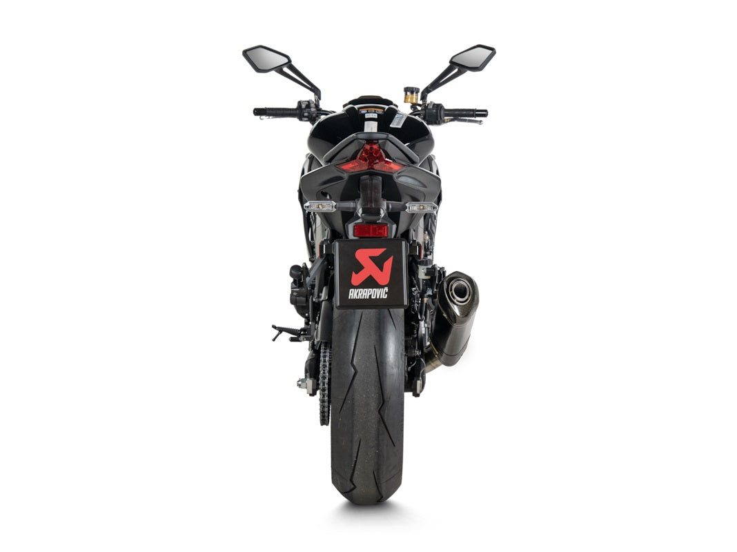 KAWASAKI, Z 1100 / SE, 2026, 2026, Akrapovic Exhausts, S-K11SO2-HRC