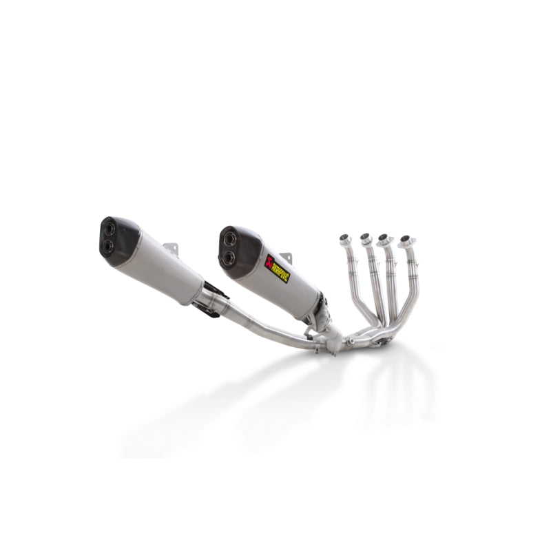 KAWASAKI ZZR1400 2012-2020 - Akrapovic Exhausts - S-K14R3-ZAAT