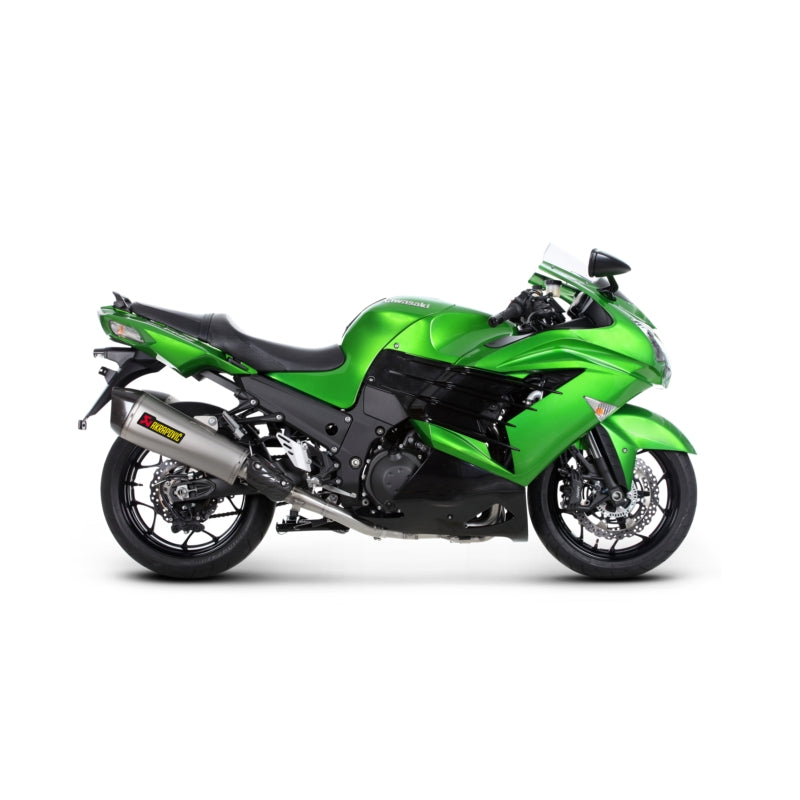KAWASAKI ZZR1400 2012-2020 - Akrapovic Exhausts - S-K14R3-ZAAT