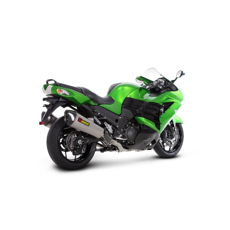 KAWASAKI ZZR1400 2012-2020 - Akrapovic Exhausts - S-K14R3-ZAAT