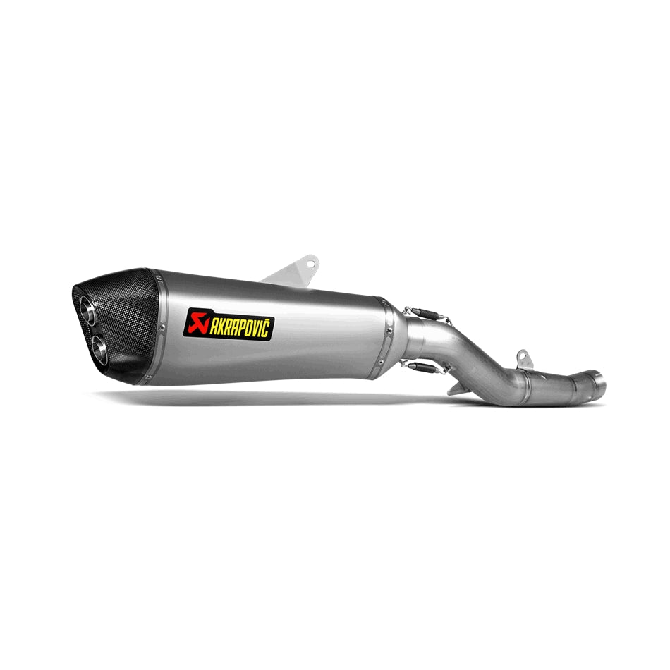 KAWASAKI GTR1400 2008-2018 - Akrapovic Exhausts - S-K14SO5-HZAAT