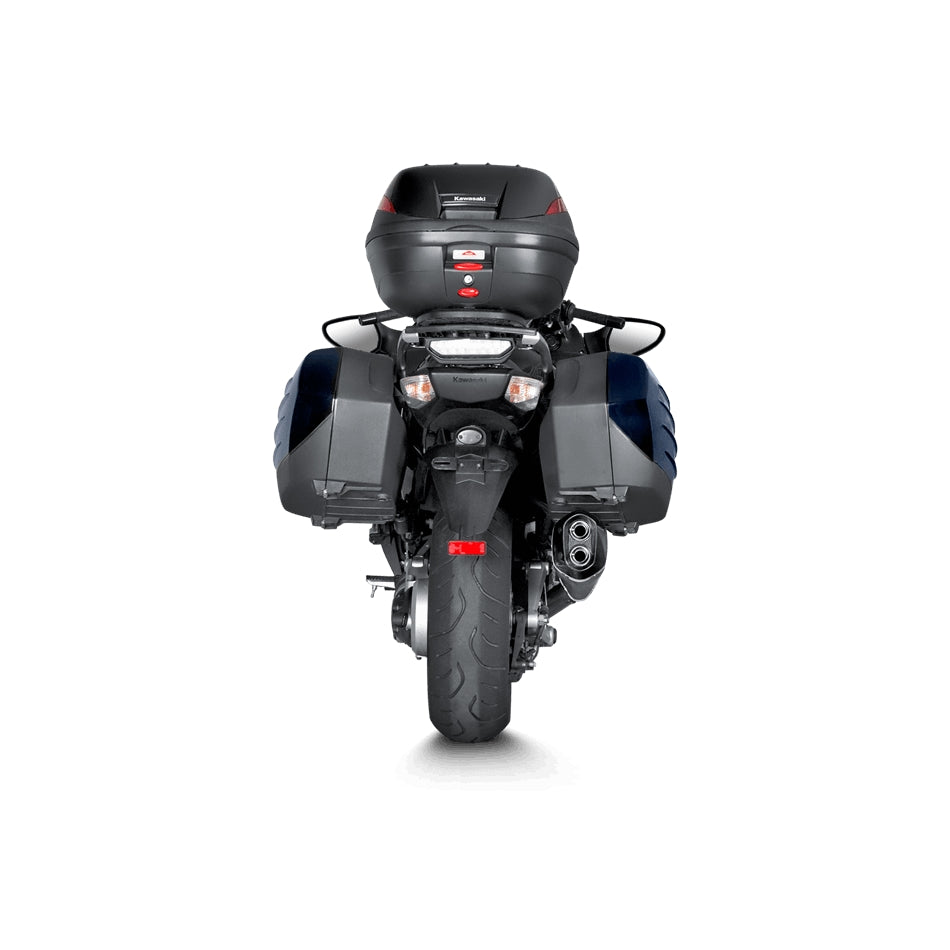 KAWASAKI, GTR1400, 2008, 2018, Akrapovic Exhausts, S-K14SO5-HZAAT