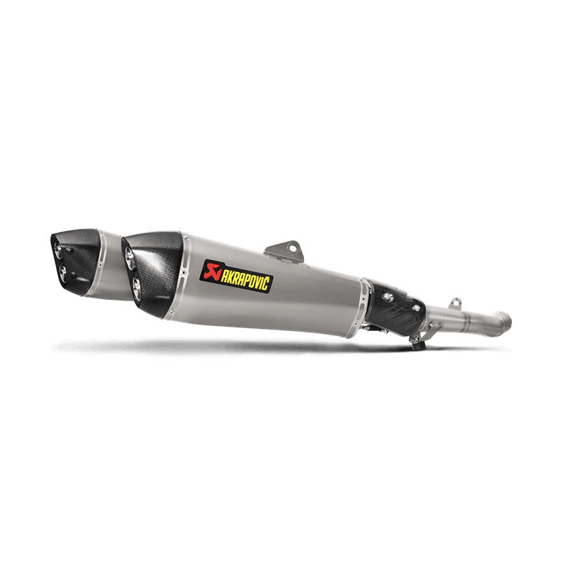 KAWASAKI, ZZR1400, 2017, 2020, Akrapovic Exhausts, S-K14SO6-HZAAT