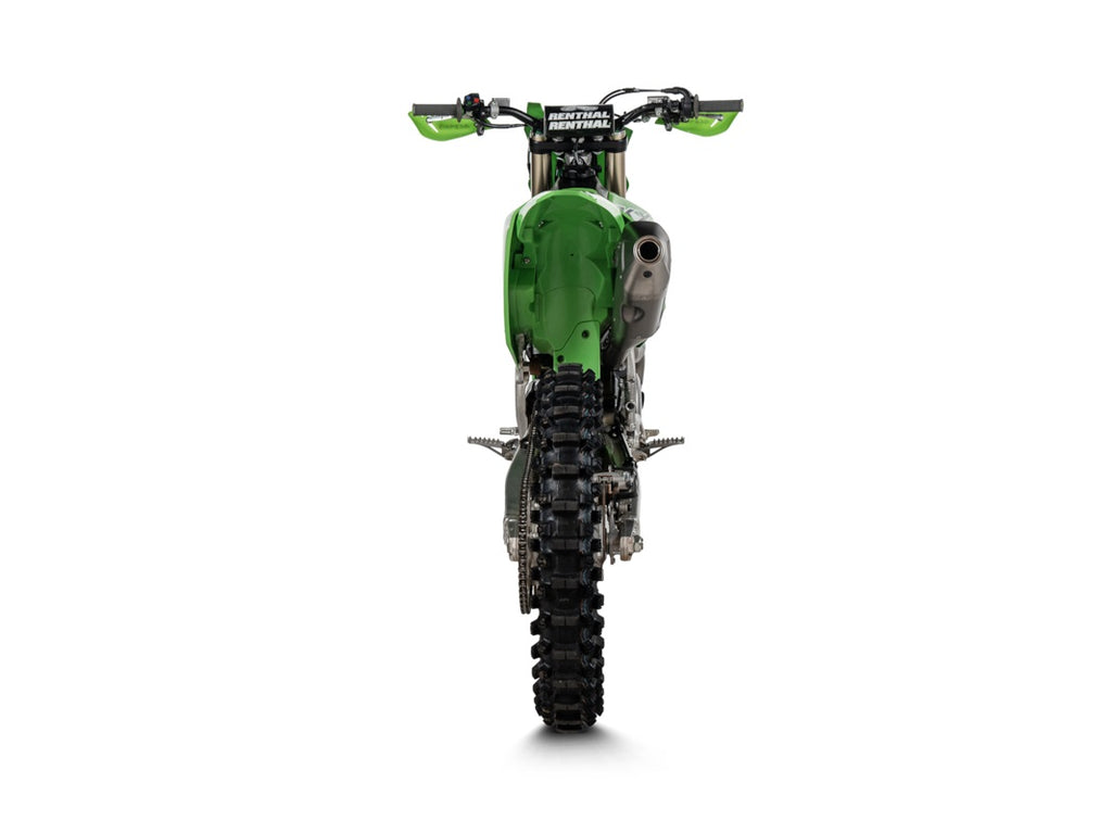 KAWASAKI KX250 / X / XC 2025-2026 - Akrapovic Exhausts - S-K2MET10-FDHLTA