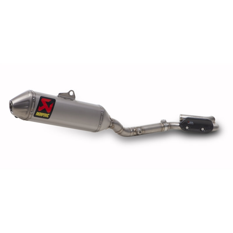 KAWASAKI KX250F 2009-2016 - Akrapovic Exhausts - S-K2MET8-BNTA