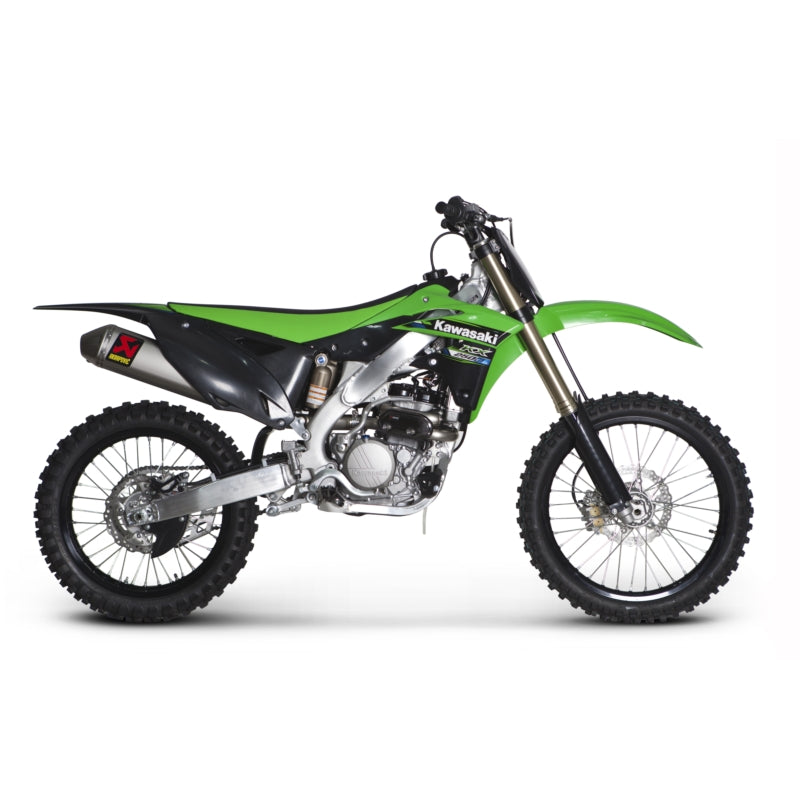 KAWASAKI KX250F 2009-2016 - Akrapovic Exhausts - S-K2MET8-BNTA