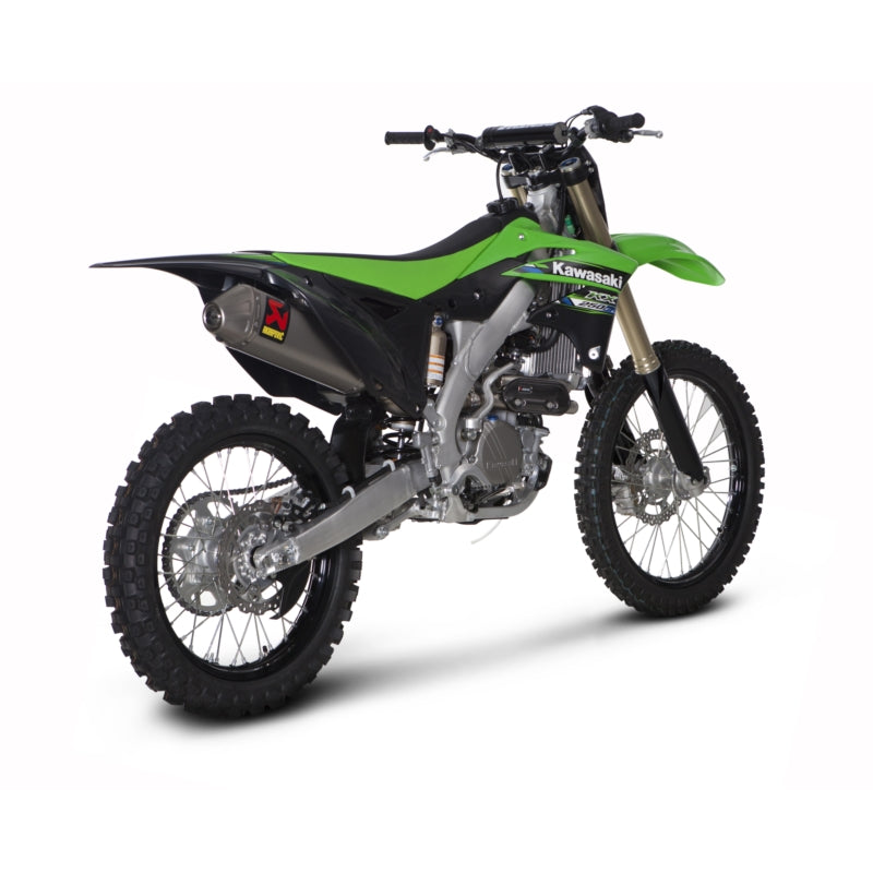 KAWASAKI, KX250F, 2009, 2016, Akrapovic Exhausts, S-K2MET8-BNTA