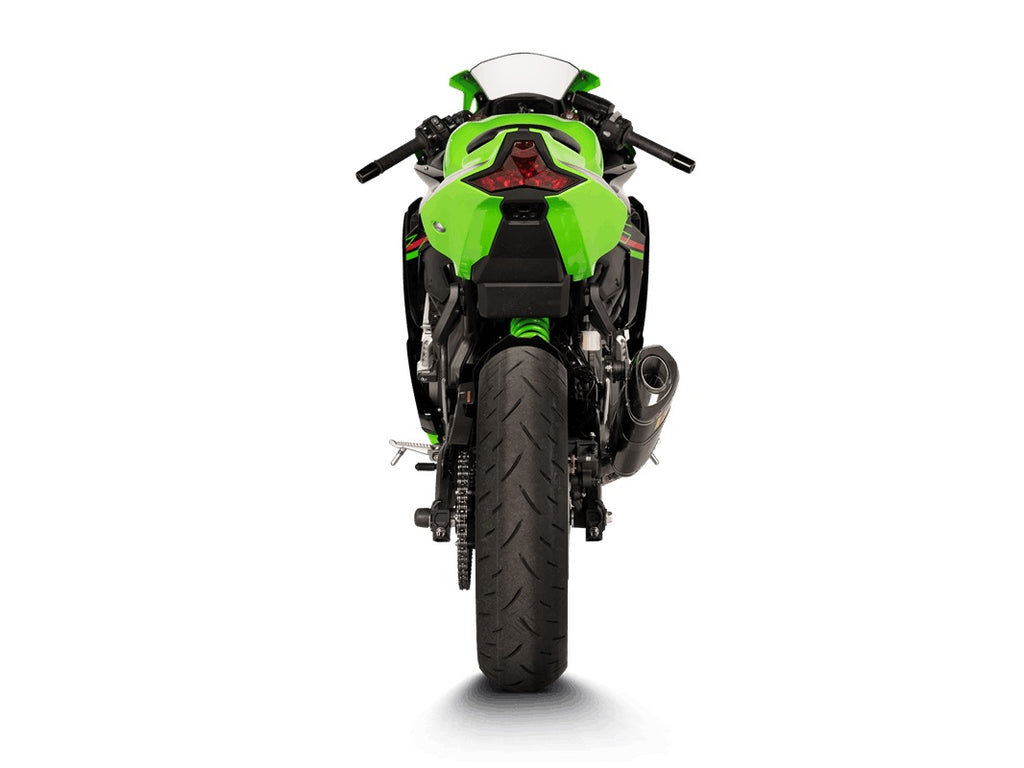 KAWASAKI, ZX-4R / RR, 2023, 2026, Akrapovic Exhausts, S-K2R3-APC