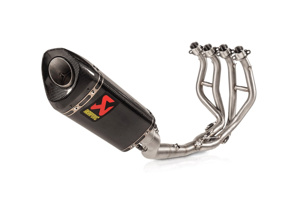 KAWASAKI, ZX-4R / RR, 2023, 2026, Akrapovic Exhausts, S-K2R3-APC