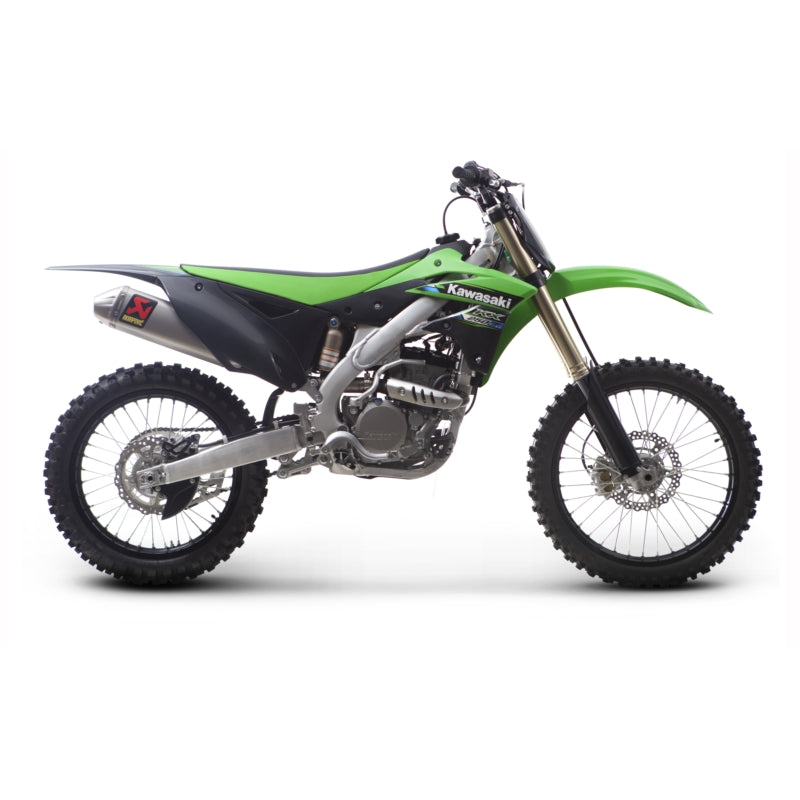 KAWASAKI KX250F 2009-2016 - Akrapovic Exhausts - S-K2SO6-BNTA